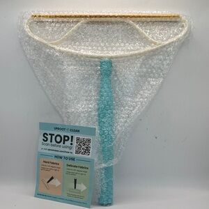 NWOT UPROOT CLEANER Pro Pet Hair Remover Max Basic Fur-Free Kit